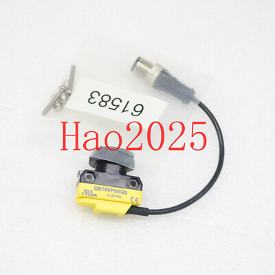 One New Banner QS18VP6RQ5 Photoelectric Sensor FREE SHIP