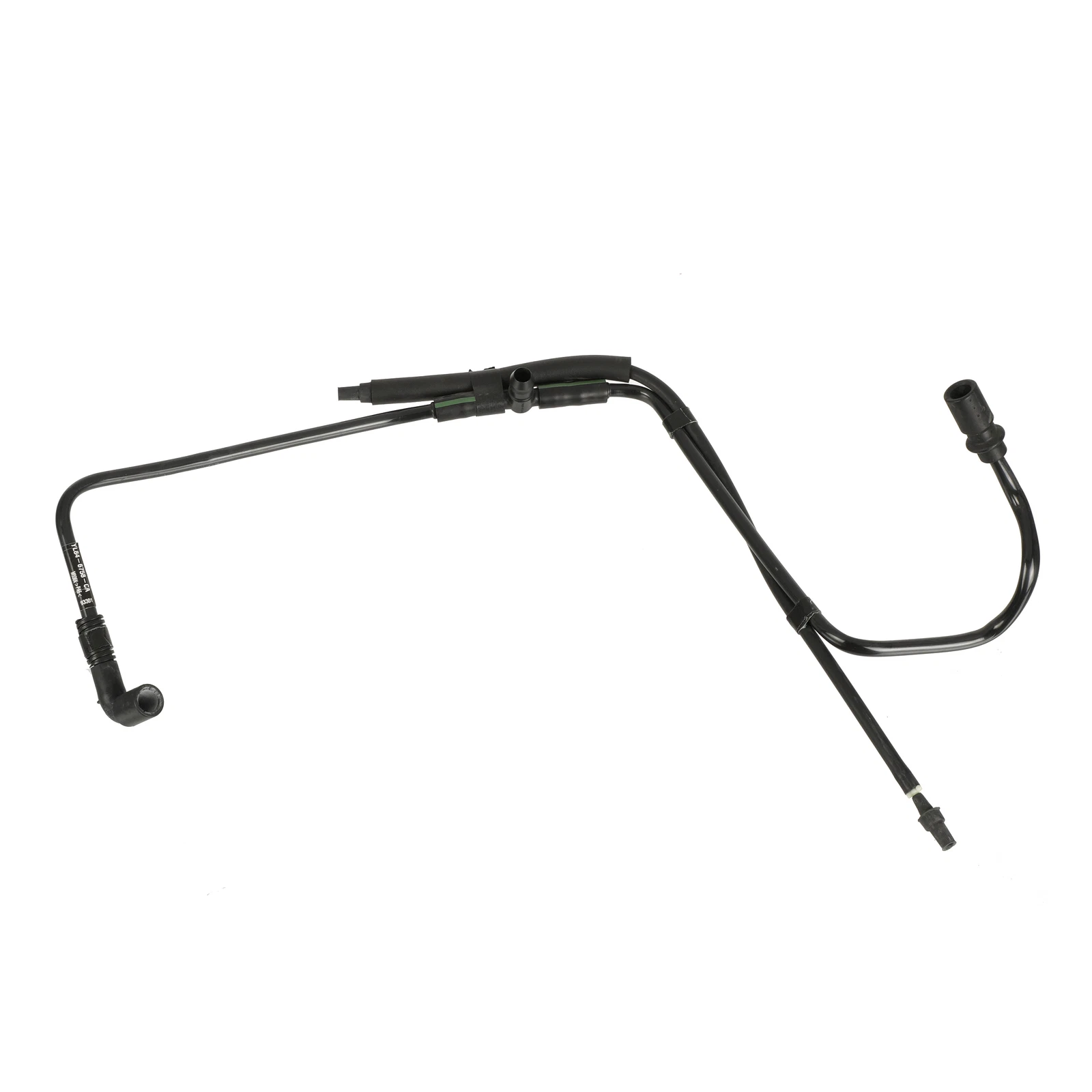 Ensamblaje de tubo de ventilación del cárter para Ford Escape 2001-2003 (P/N YL8Z-6758-CA)