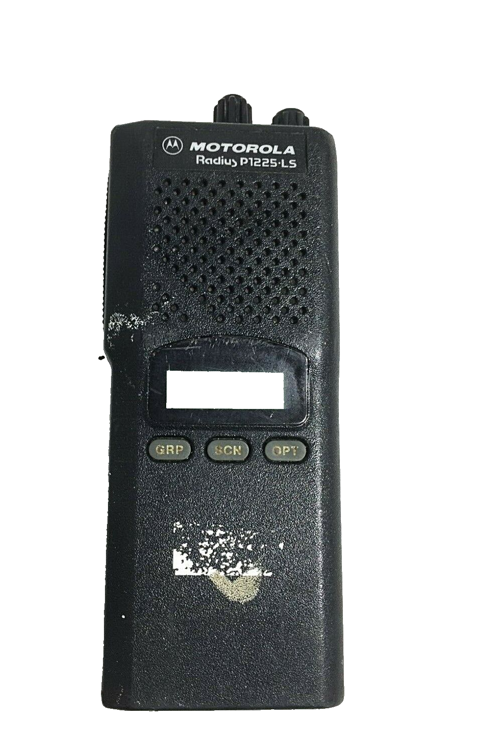 MOTOROLA RADIUS P1225LS P94ZRH95A2AA 1225 SERIES RADIO TYPE ZPCUA eBay