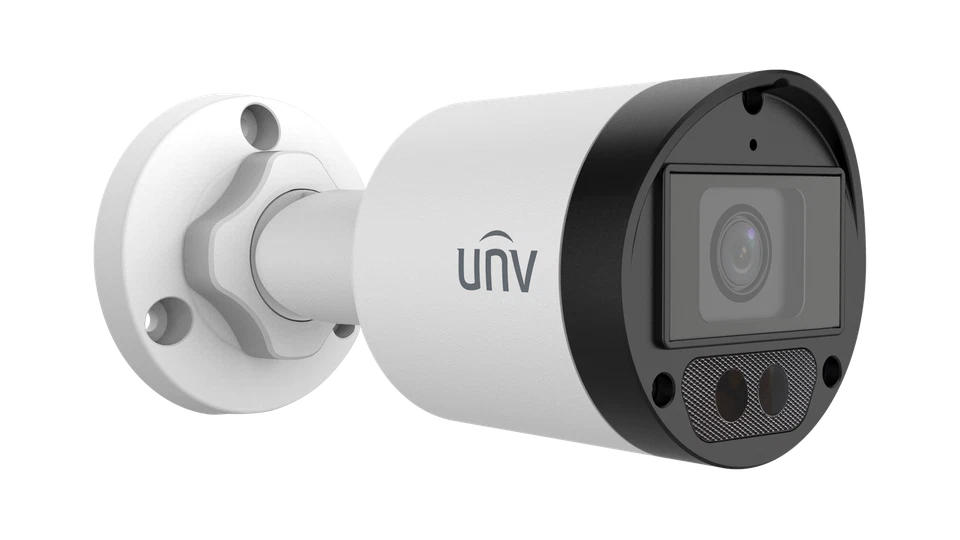 UNV 8MP IP67 Audio Uniview Analog Bullet Security Surveillance Camera 2.8mm Lens - Image 3 of 3