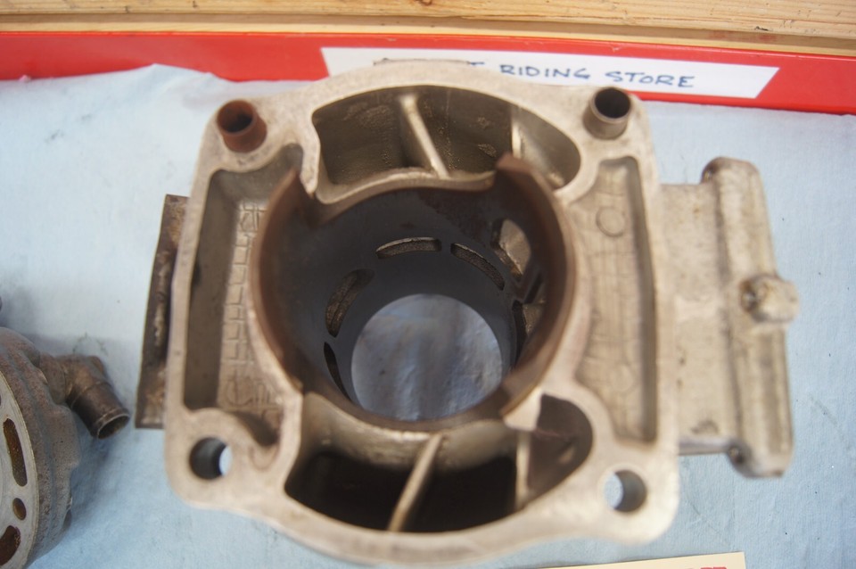 Honda TRX 250R 198889 OEM Stock Cylinder & Head 66.14 MM Bore 102102