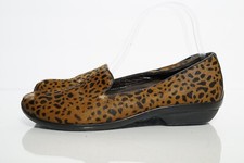 Women's DANSKO Leopard Print Size 38