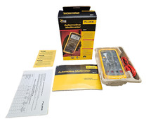 Fluke 88v 5 Automotive Digital Multimeter Voltage Tester Voltmeter Usa New