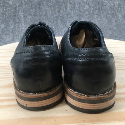 Original Penguin Dress Shoes Mens 9 Willie OP Lace Up Casual  display picture 3