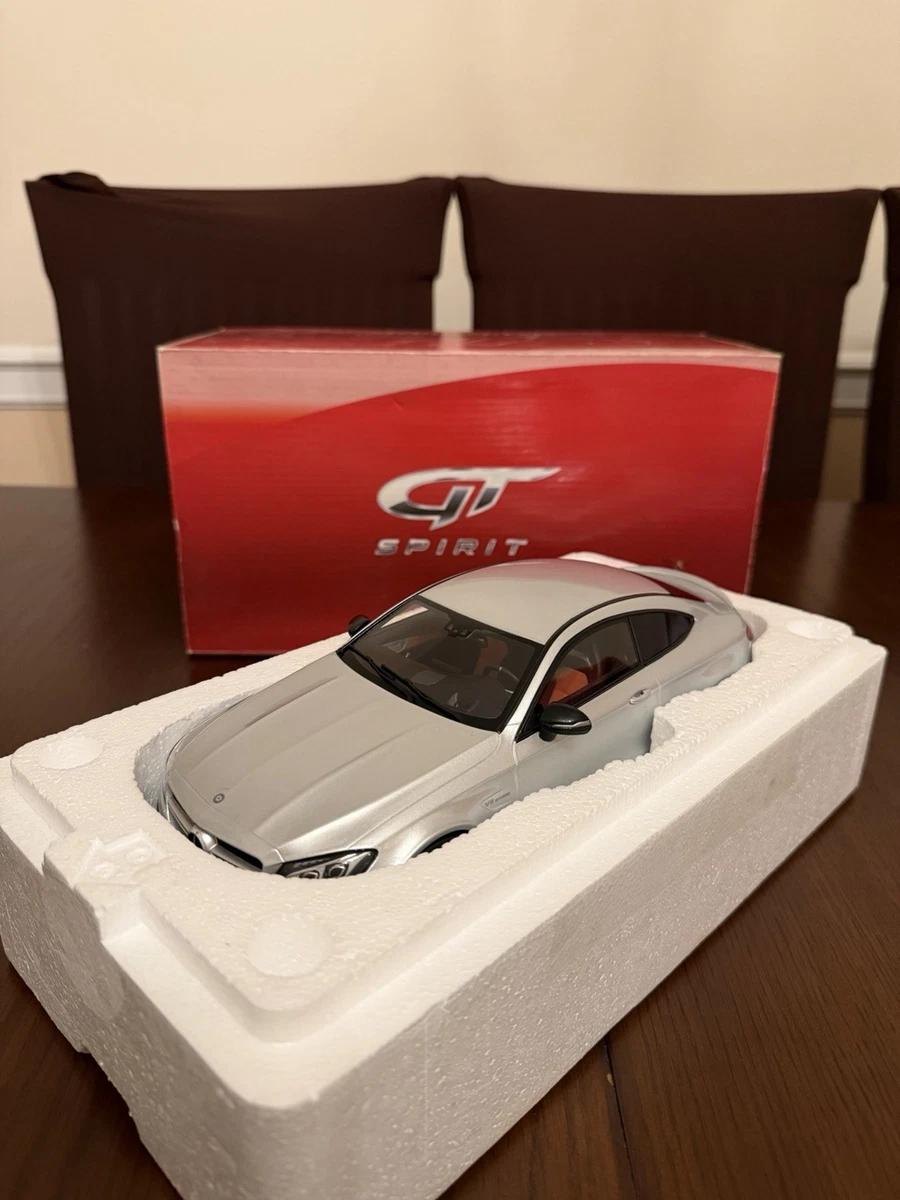 25+ GTspirit Mercedes-Benz 1:18 Scale Diecast & Toy Vehicles for