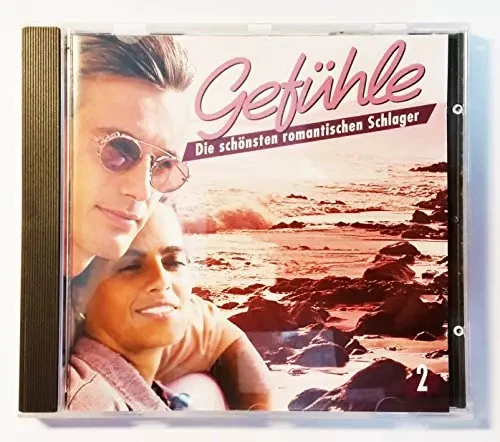 Gefühle - Die schönsten romantischen Schlager Vol. 2 Club Exklusiv 794768, Adamo - Photo 1/1