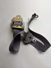 2001-2004 Toyota Sequoia Rare Left Third 3rd Row Shoulder Seat Belt Oem 2001-2004 Toyota Sequoia Rare Left Third 3rd Row Shoulder Seat Belt Oem
