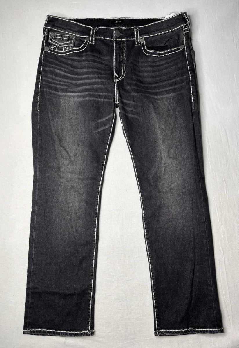 True Religion Ricky Men's 34 in Inseam Jeans for sale | eBay
