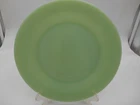 Lovely Vintage Anchor Hocking Jadeite Jane Ray 9" Dinner Plate