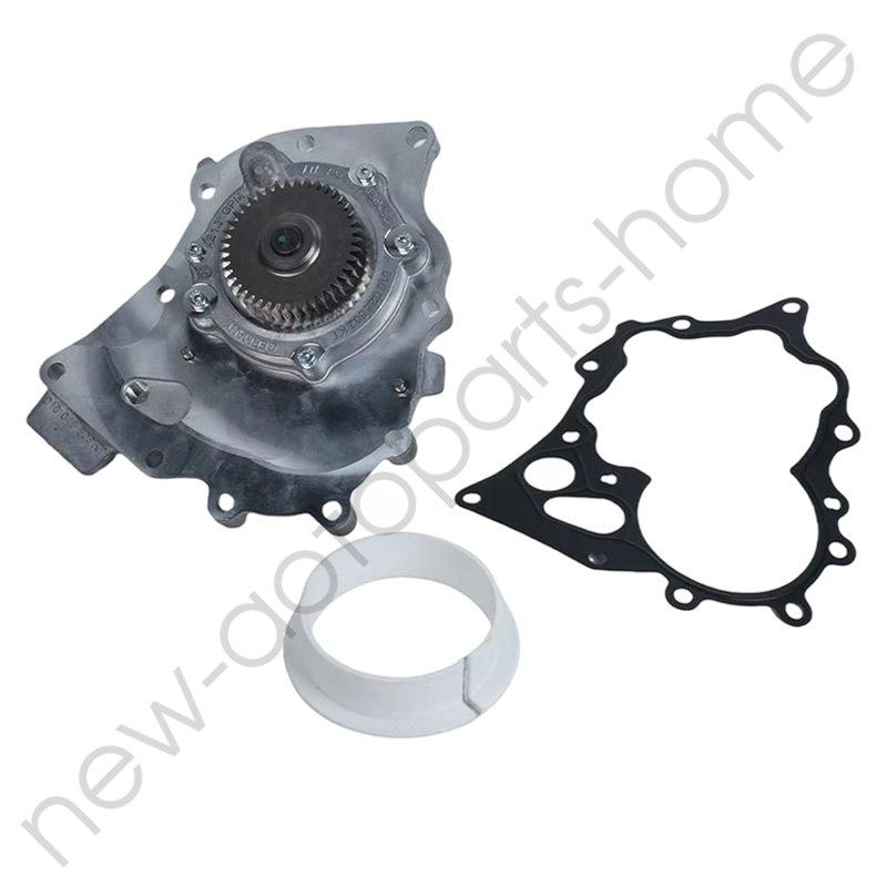 Engine Water Pump For Audi A8 S8 RS7 RSQ8 Cayenne Panamera Urus Bentley 4.0T