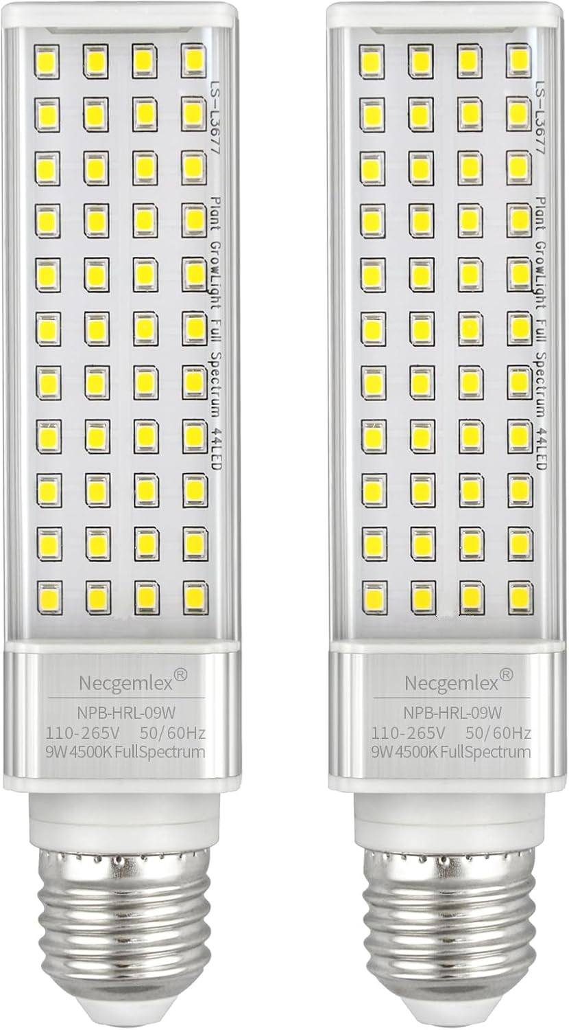 Bulb 17w 44 Led Indoor Plant Light