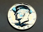 1968-S 40% silver gem PROOF Kennedy half dollar. Exact coin shown. #4
