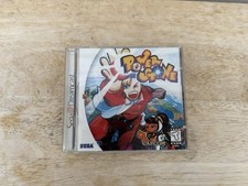 Power Stone Sega Dreamcast CIB Complete Tested Working Authentic Capcom