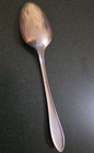 Oneida Sterling Silver Spoon Virginian 6" 31.45g Scrap Weight — photo 8