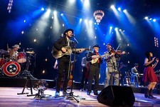 Critter Fuqua Chance McCoy Jim Jesse's Jesse Reynolds Ketch Secor - Old Photo