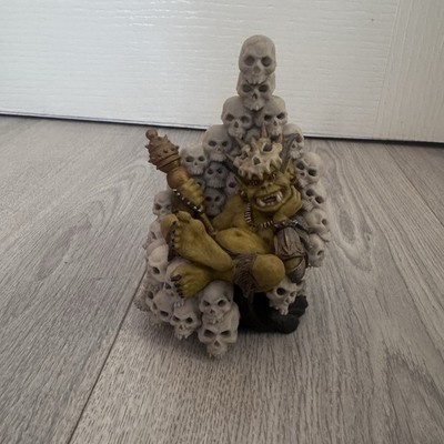 Enchantica Goblin King Hellbender EN2022 1988 Fantasy Figur