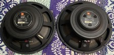 Coppia di subwoofer JBL 1500GTI da 15 pollici