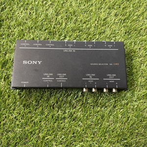 SONY SOURCE SELECTOR XA-U40 Untested