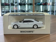 Bentley Brooklands 2007 Minichamps [1/43 Diecast – White]