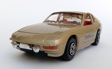 Corgi 11.5cm Long Vintage Diecast CG118 - Porsche 924 - Gold