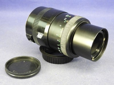 Soligor Macro 3,5 - 100mm AF / Makro Objektiv Lens für Canon EF