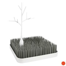Boon Grass Drying Rack - Twig Bundle - Gray - 2ct