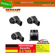 4x PDC Sensor Einparkhilfe für VW T5 T6 Golf Polo Amarok Caddy 1S0919275C