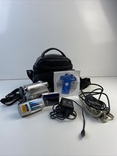 JVC Digital Video Camera GR-D370u 32x Optical Zoom 800x For PARTS -Safe Guard Er
