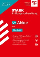 Stark Physik LK - Abitur 2027 NRW - PrüFungsvorbereitung | Bundle | Deutsch