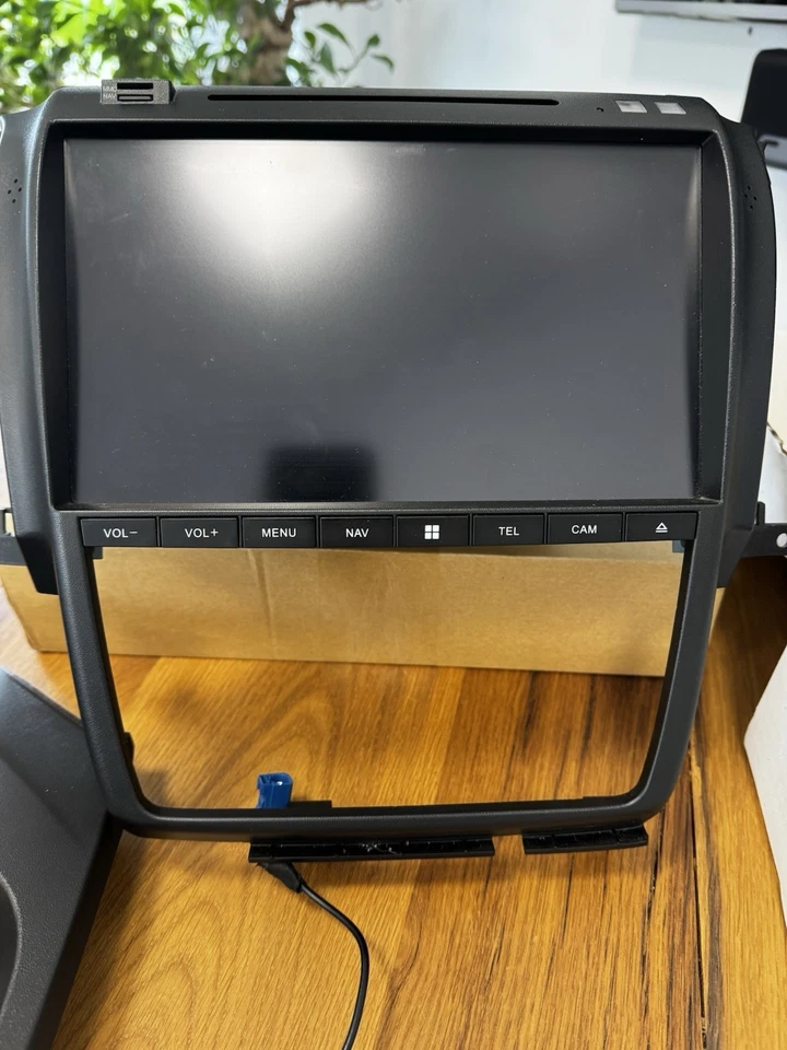 ESX VNC1045-DBJ Caravan Wohnmobil Navigation Fiat Ducato Radio Citroen Peugeot - Bild 2 von 4