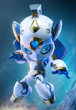 Dango MDLX Scale Collectible Figure | Kokone Link | Threezero