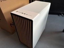 Gehäuse - Fractal Design North Chalk White M...