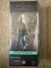 Hasbro Star Wars The Black Series Bodhi Rook Rogue One Action Figure