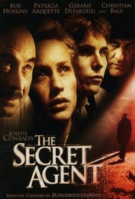 The Joseph Conrad's The Secret Agent (Bilingual) [Import] [DVD]