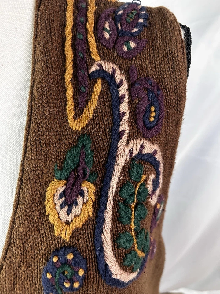 Antigo Orvis Best Feminino Marrom - Imagem 4 de 4