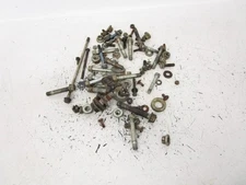 01 Kawasaki KSF 250 Mojave Chassis Frame Hardware 1987-2004