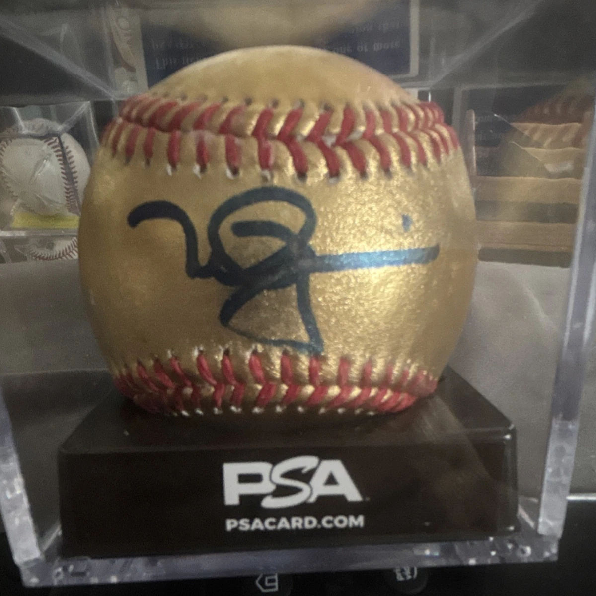 Mark McGwire Original Autographed Baseball MLB Balls for sale | eBay