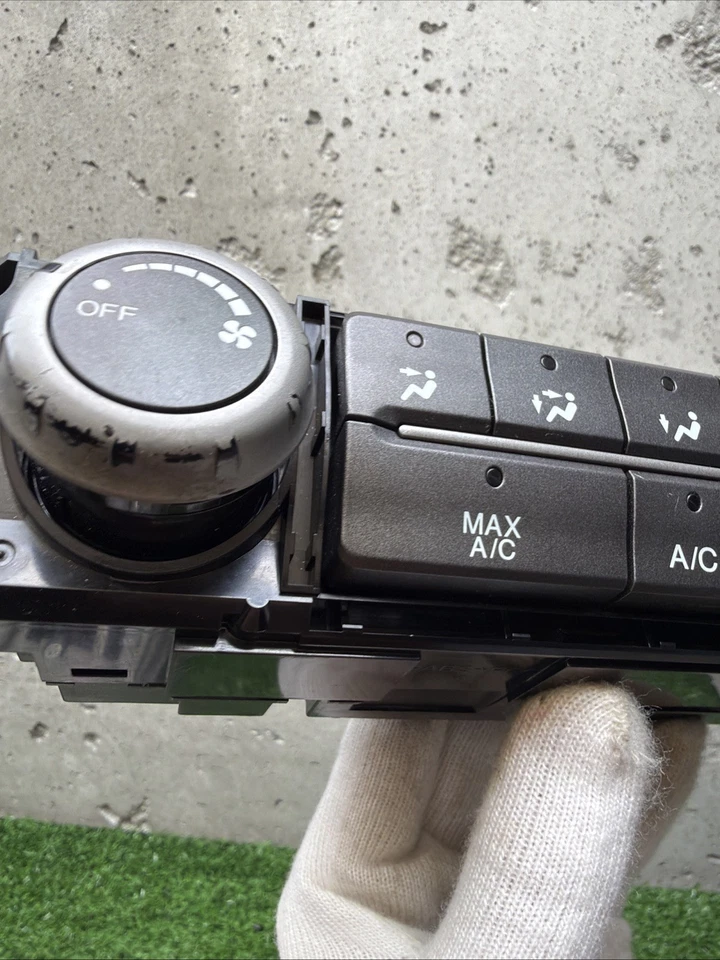 2006 07 08-2011 Honda Civic кондиционер климат-контроль контроль температуры OEM - Изображение 3 из 4