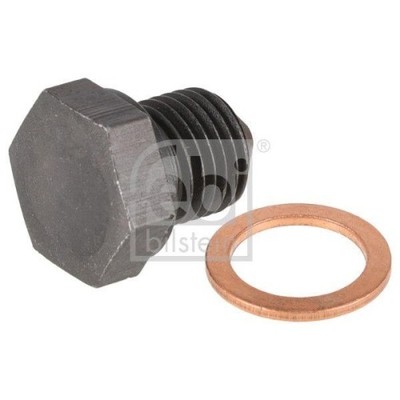 Verschlussschraube Ölwanne Febi Bilstein 12281 für Audi Seat Skoda VW
