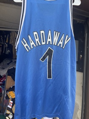 100% Authentic RARE Blue Orlando Magic Penny Hardaway Champion