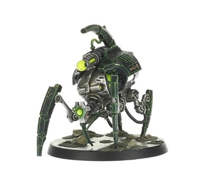 WH 40k KILL TEAM TOMB WORLD Canoptek Circle NECRONS TOMB CRAWLERS x1 Version B