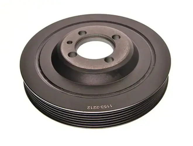BELT PULLEY CRANKSHAFT 30-0243 FOR MITSUBISHI OUTLANDER LANCER/CARGO/Van/VII - Image 2