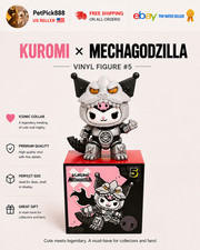 2026 Mc Donalds Hello Kitty and Friends Godzi...