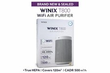 Image of WINIX T800 WiFi Air Purifier – Brand New & Sealed