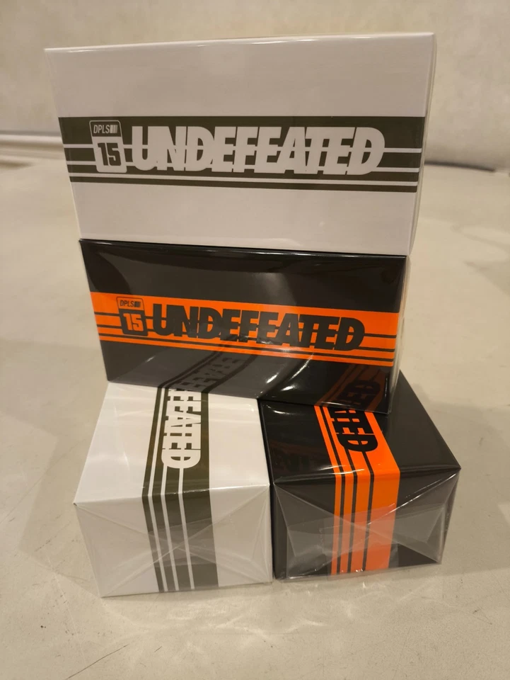 Inno64 IDE 2025 Porsche 993 + Porsche 964 RWB UNDEFEATED SET SEALED - Image 4 of 4