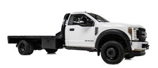 2018 Ford F-550 4X4 2dr Regular Cab 145.3 205.3 in. WB