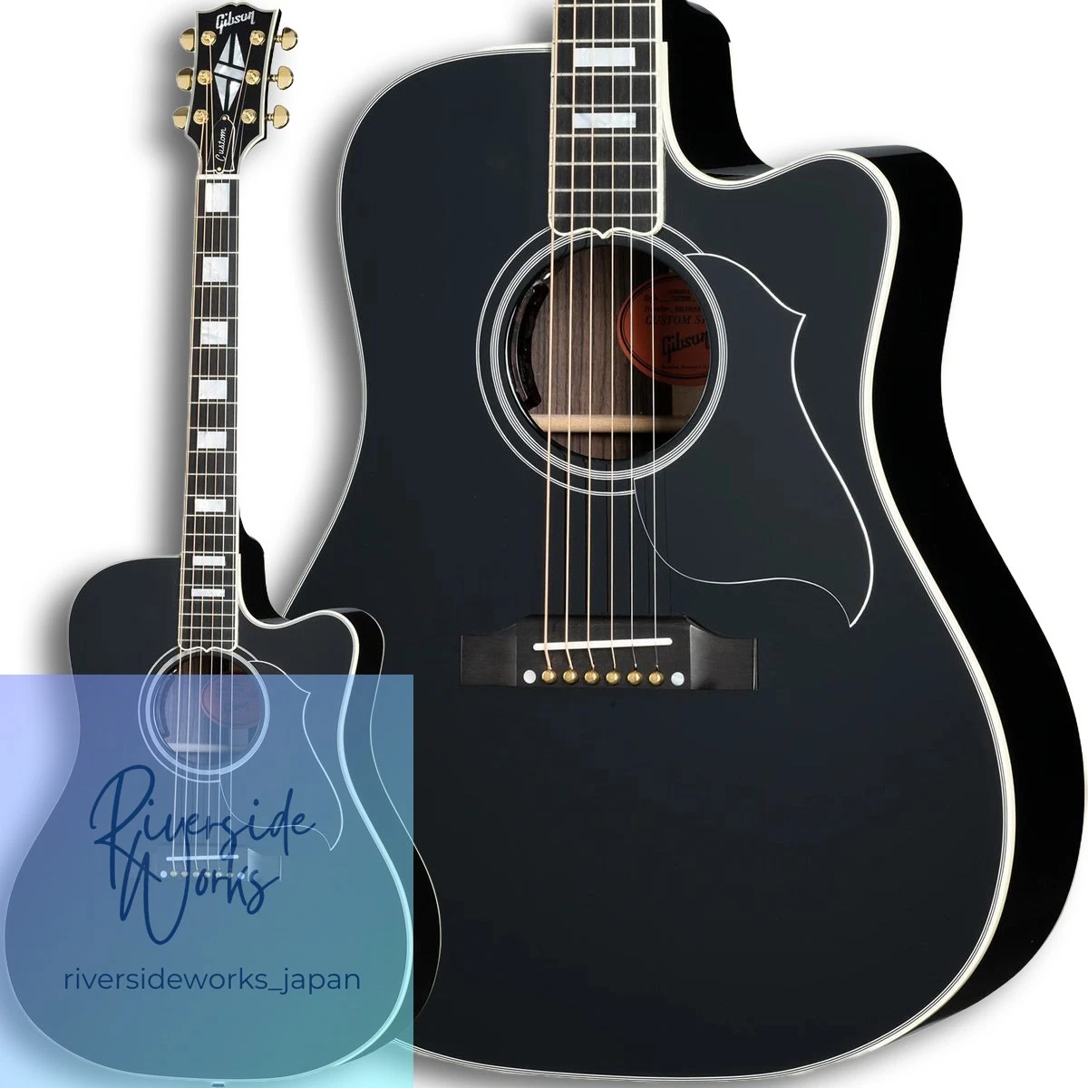 gibson songwriter ec products for sale | eBay