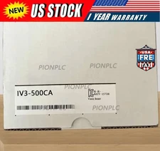 New In Box Original Keyence IV3-500CA Image Recognition Sensor Fast Shipping