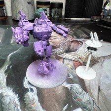 Games Workshop - Tau Empire Commander Warhammer 40K - READ