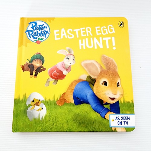 Easter Children's Board Book Bundle Preschool Family Day Care Spot Peter Rabbit - Picture 2 of 14